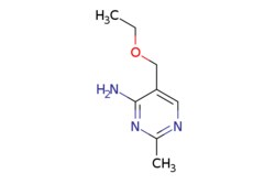 eMolecules​ 5-(Ethoxymethyl)-2-methylpyrimidin-4-amine | 73-66-5 | MFCD00223754