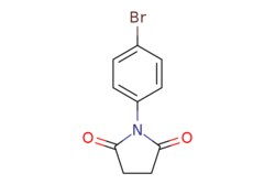 eMolecules​ N-(4-Bromophenyl)succinimide | 41167-74-2 | MFCD00033659 |