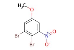 eMolecules​ 2,3-Dibromo-5-methoxynitrobenzene | 10172-36-8 | MFCD00094478