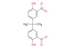 eMolecules​&nbsp;4-[2-(4-Hydroxy-3-nitrophenyl)propan-2-yl]-2-nitrophenol | 5329-21-5 | MFCD00186881 | 1g