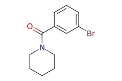 eMolecules​ 1-(3-Bromobenzoyl)piperidine | 59507-53-8 | MFCD00194116 |