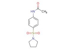 eMolecules​&nbsp;N-[4-(Pyrrolidine-1-sulfonyl)-phenyl]-acetamide | 288154-64-3 | MFCD00592754 | 5g