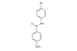 eMolecules​&nbsp;N-(4-Bromophenyl)-4-methylbenzamide | 158525-82-7 | MFCD00017814 | 1g
