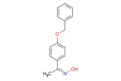 eMolecules​ 4'-Benzyloxyacetophenone oxime | 75408-90-1 | MFCD00498031