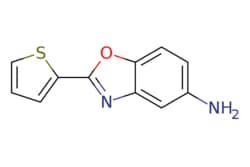 eMolecules​ 2-Thiophen-2-yl-benzooxazol-5-ylamine | 52331-74-5 | MFCD00447633