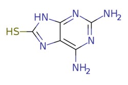 eMolecules​&nbsp;2,6-Diamino-9H-purine-8-thiol | 462066-71-3 | MFCD01002844 | 100mg