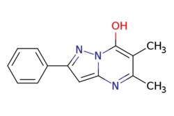 eMolecules​ 5,6-Dimethyl-7-hydroxy-2-phenylpyrazolo[1,5-a]pyrimidine |