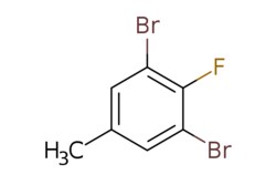 eMolecules​ 3,5-Dibromo-4-fluorotoluene | 444-13-3 | MFCD01025611 | 1g,