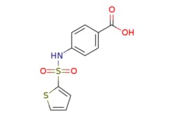 eMolecules​&nbsp;4-(Thiophene-2-sulfonylamino)-benzoic acid | 82068-35-7 | MFCD00493010 | 25mg