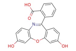 eMolecules​ 2-(3,7-Dihydroxy-dibenzo[b,f][1,4]oxazepin-11-yl)-benzoic acid | 13606-02-5 | MFCD01366855 | 1g