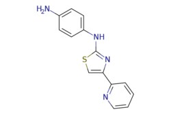 eMolecules​ N-(4-Pyridin-2-yl-thiazol-2-yl)benzene-1,4-diamine | 315702-89-7