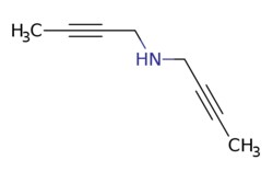 eMolecules​&nbsp;Di-but-2-ynyl-amine | 53146-06-8 | MFCD03042782 | 1g