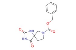 eMolecules​ benzyl 2,4-dioxo-1,3,7-triazaspiro[4.4]nonane-7-carboxylate