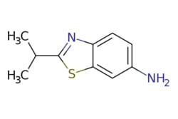 eMolecules​ 2-Isopropyl-benzothiazol-6-ylamine | 42517-23-7 | MFCD03486863