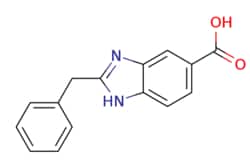 eMolecules​&nbsp;2-Benzyl-1H-benzoimidazole-5-carboxylic acid | 208118-13-2 | MFCD03042799 | 100mg