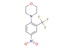 eMolecules​&nbsp;4-[4-Nitro-2-(trifluoromethyl)phenyl]-morpholine | 54672-11-6 | MFCD00100093 | 25g