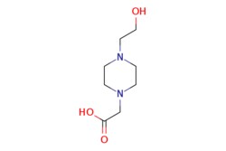 eMolecules​ [4-(2-Hydroxyethyl)-piperazin-1-yl]-acetic acid | 124335-65-5