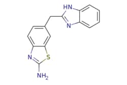 eMolecules​&nbsp;6-(1H-Benzoimidazol-2-ylmethyl)benzothiazol-2-ylamine | 797029-47-1 | MFCD05240368 | 100mg