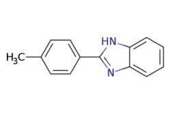 eMolecules​ 2-pTolyl-1H-benzoimidazole | 120-03-6 | MFCD00209485 | 1g,