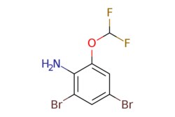 eMolecules​ 2,4-Dibromo-6-(difluoromethoxy)aniline | 88149-44-4 | MFCD00526342