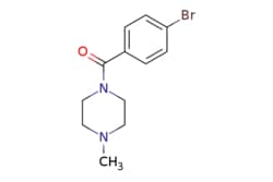 eMolecules​ 1-(4-Bromobenzoyl)-4-methylpiperazine | 349395-87-5 | MFCD00448836