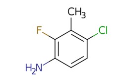 eMolecules​ 4-CHLORO-2-FLUORO-3-METHYLANILINE | 1000590-85-1 | MFCD26679092