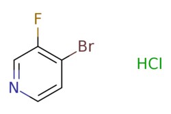 eMolecules​ 4-Bromo-3-fluoropyridine hydrochloride | 1159811-44-5 | MFCD03092937