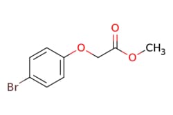 eMolecules​&nbsp;Methyl (4-bromophenoxy)acetate | 4841-23-0 | MFCD01124700 | 25g
