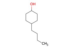 eMolecules​&nbsp;70568-60-4 | 4-Butylcyclohexanol (cis- and trans- mixture) | Oakwood Chemical | MFCD01321147 | 156.269 | C10H20O | 95.000 | CCCCC1CCC(O)CC1 | 1g | 537718496