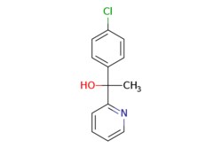 eMolecules​&nbsp;?-(4-Chlorophenyl)-?-methyl-2-pyridine-methanol | 197512-40-6 | MFCD00034768 | 1g