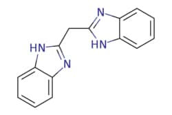 eMolecules​ 2-(1H-1,3-Benzodiazol-2-ylmethyl)-1H-1,3-benzodiazole | 5999-14-4