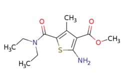 eMolecules​ 2-Amino-5-diethylcarbamoyl-4-methylthiophene-3-carboxylic acid