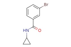 eMolecules​ 3-Bromo-N-cyclopropylbenzamide | 337535-74-7 | MFCD03387330