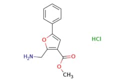 eMolecules​ 2-Aminomethyl-5-phenylfuran-3-carboxylic acid methyl ester hydrochloride | 1052415-01-6 | MFCD05983425 | 100mg