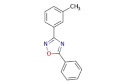 eMolecules​ 3-(3-Methylphenyl)-5-phenyl-1,2,4-oxadiazole | 111249-50-4