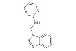 eMolecules​ N-(1H-1,2,3-Benzotriazol-1-ylmethyl)pyridin-2-amine | 111098-20-5 | MFCD00444629 | 1g
