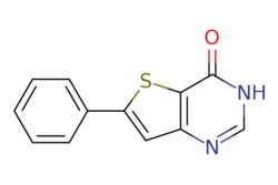 eMolecules​ 6-Phenyl-3,4-dihydrothieno[3,2-d]pyrimidin-4-one | 209853-24-7