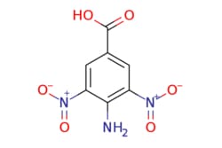 eMolecules​&nbsp;4-Amino-3,5-dinitrobenzoic acid | 7221-27-4 | MFCD00017010 | 1g
