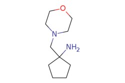 eMolecules​ 1-(4-Morpholinylmethyl)cyclopentanamine | 890095-97-3 | MFCD08445394