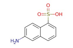 eMolecules​&nbsp;6-Amino-1-naphthalenesulfonic acid | 81-05-0 | MFCD00035724 | 1g
