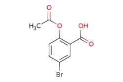eMolecules​ 2-(Acetyloxy)-5-bromobenzoic acid | 1503-53-3 | MFCD00464942