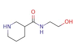 eMolecules​&nbsp;Piperidine-3-carboxylic acid (2-hydroxy-ethyl)-amide | 496057-54-6 | MFCD03425211 | 1g