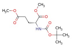 eMolecules​ Boc-D-glutamic acid dimethyl ester | 130622-05-8 | MFCD03094773