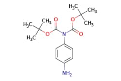 eMolecules​ N,N-Di-tert-butoxycarbonyl-benzene-1,4-diamine | 883554-90-3