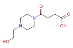 eMolecules​ 4-[4-(2-Hydroxy-ethyl)-piperazin-1-yl]-4-oxo-butyric acid |