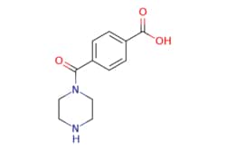 eMolecules​ 4-(Piperazine-1-carbonyl)-benzoic acid | 691394-20-4 | MFCD04116560