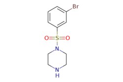 eMolecules​ 1-(3-Bromobenzenesulfonyl)piperazine | 179051-77-5 | MFCD04625517 | 1g