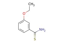 eMolecules​ 3-Ethoxybenzenecarbothioamide | 747411-11-6 | MFCD05270860