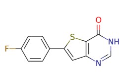 eMolecules​ 6-(4-Fluorophenyl)-3,4-dihydrothieno[3,2-d]-pyrimidin-4-one