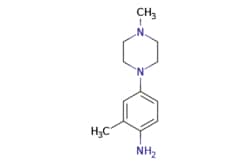 eMolecules​ 2-Methyl-4-(4-methylpiperazin-1-yl)aniline | 16154-71-5 | MFCD06335528
